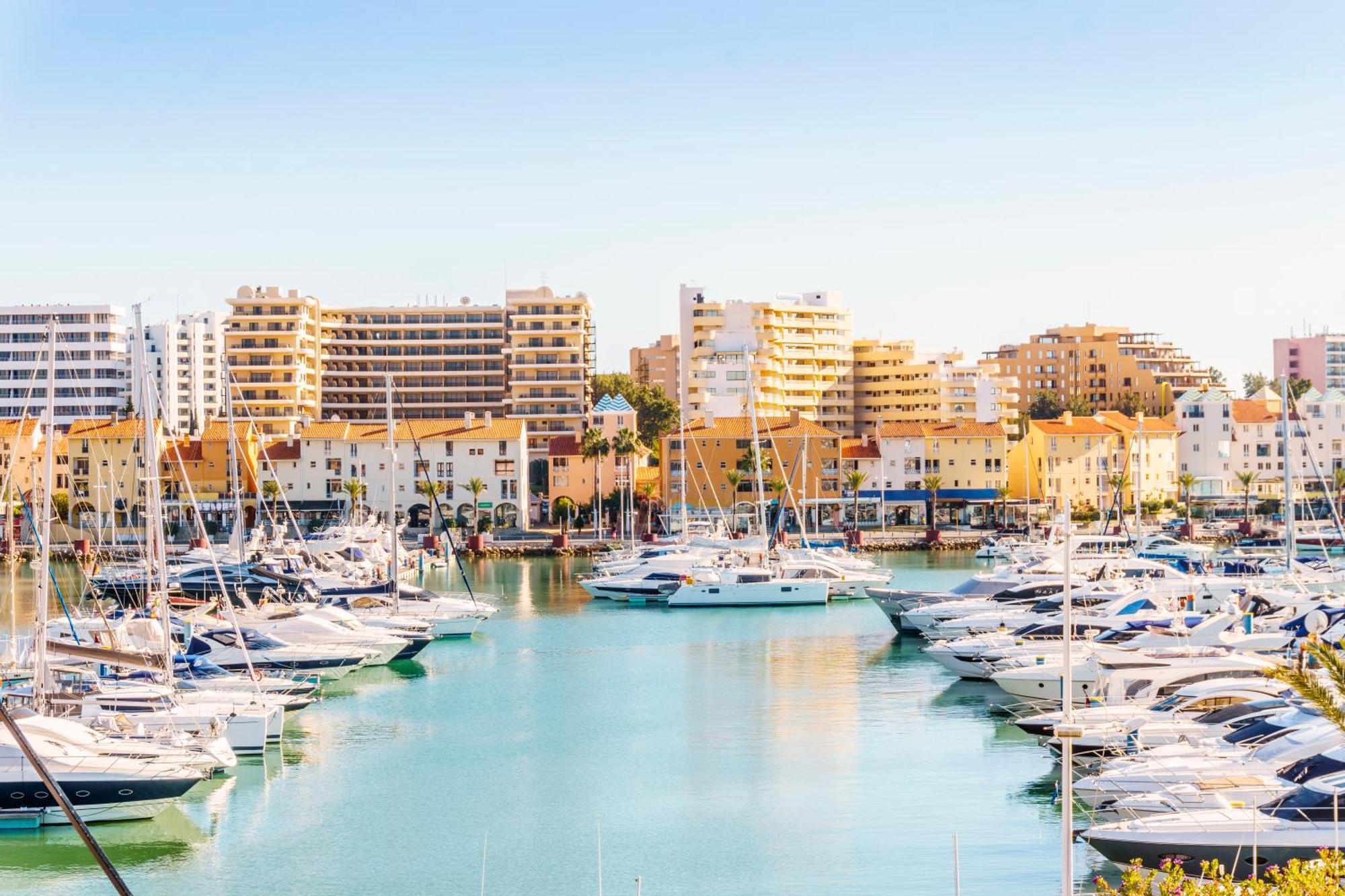 Daytona Beach Apartment Vilamoura Exterior photo